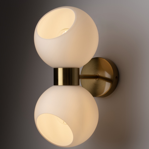 Настенный светильник (бра) Freya FR5394WL-02BS фото 11